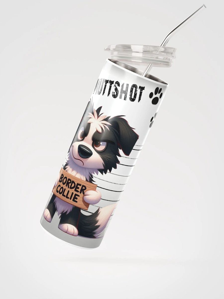 Border Collie Muttshot Tumbler product image (2)