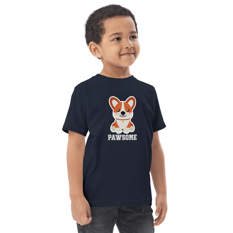 Pawsome Dog Kids T-Shirt product image (10)