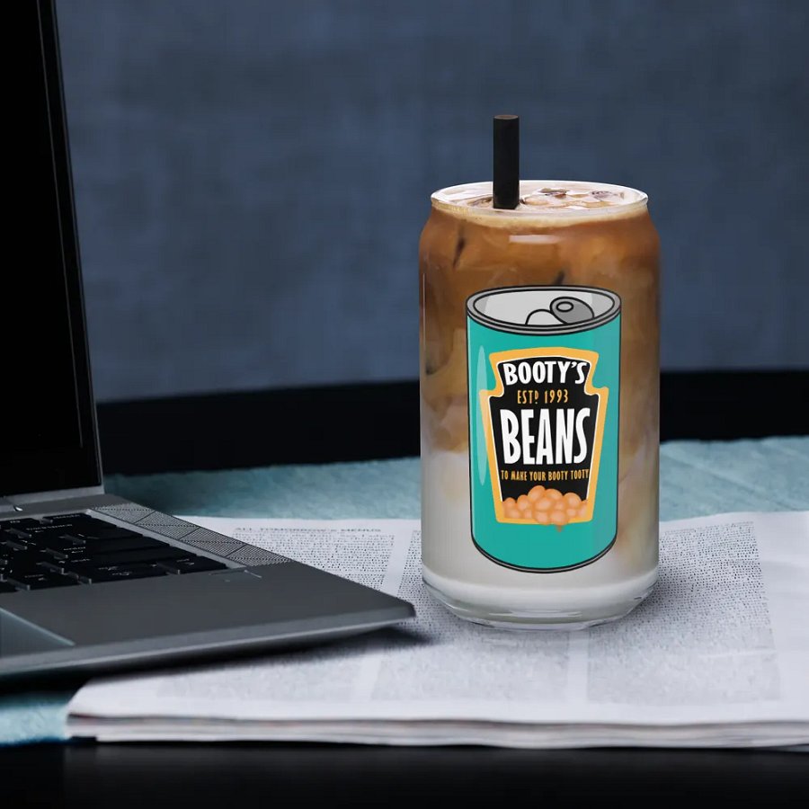 Bean Glass product image (3)