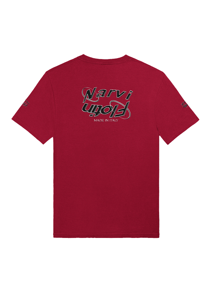 NARVI FLOTIN® POCKET EMBROIDERY T SHIRT product image (2)