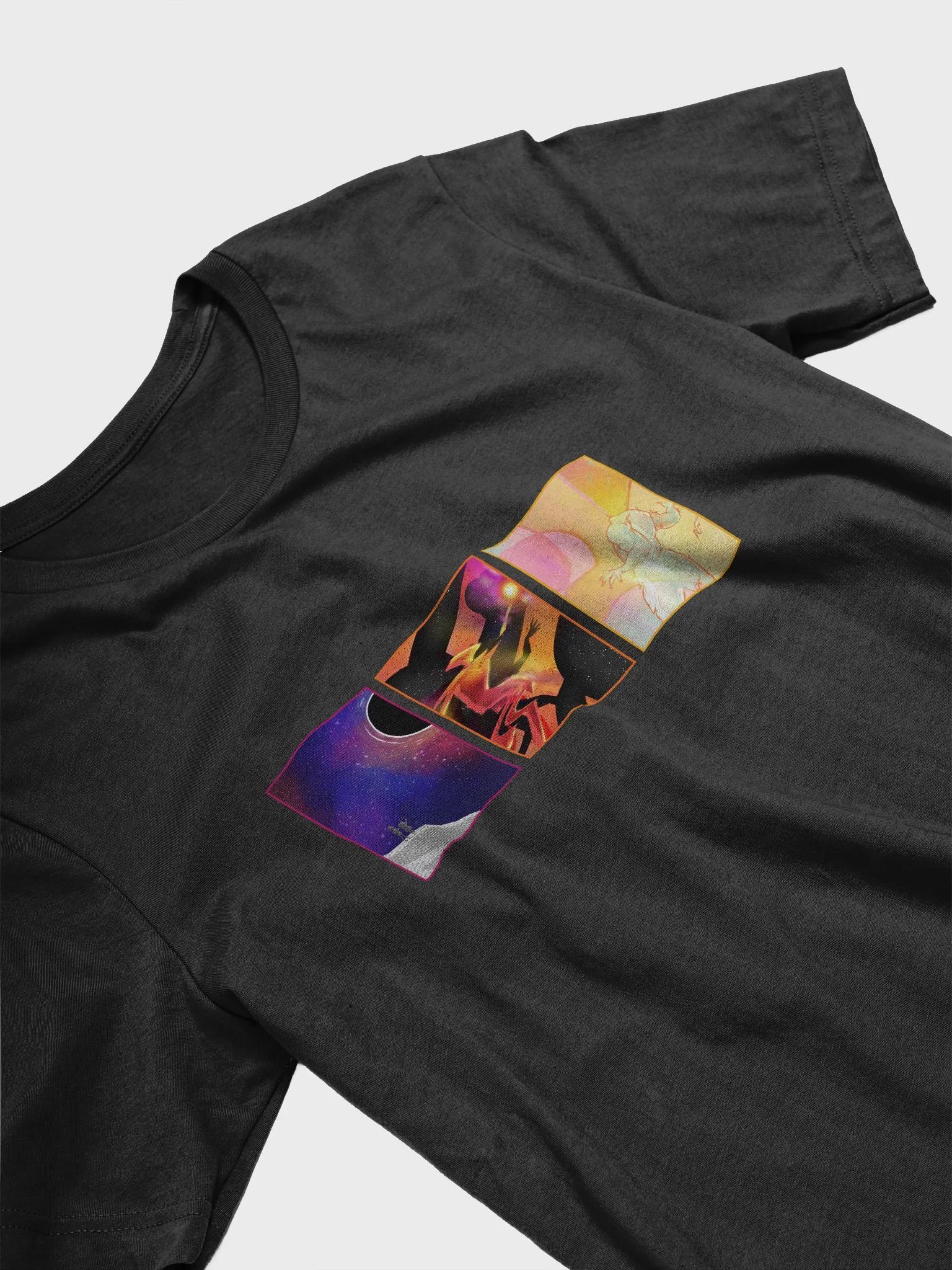 TRIO tshirt product image (3)