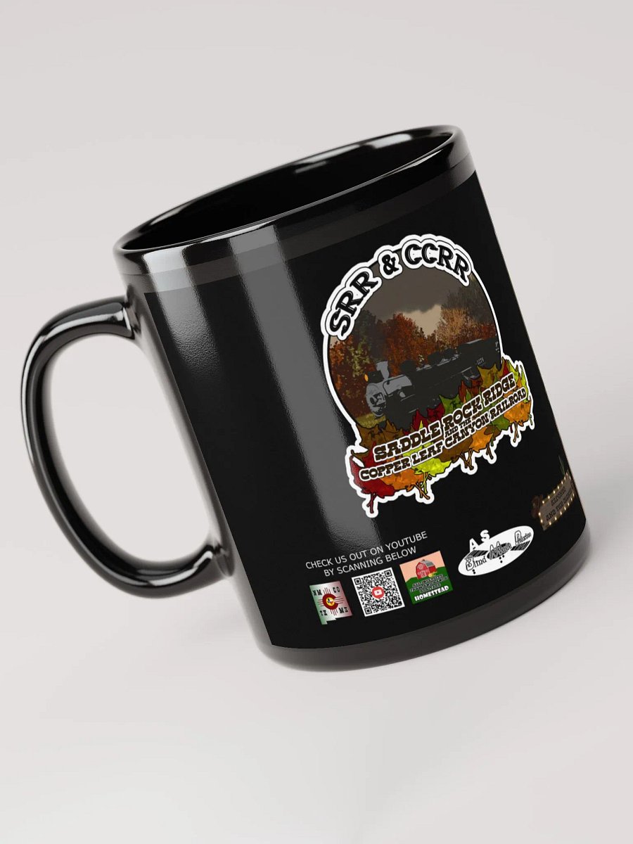 SRR & CCRR RAILROAD CUP product image (3)