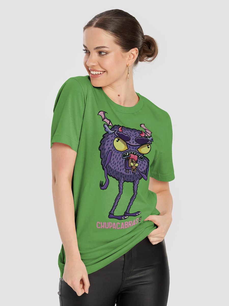 Chupacabras - Super Soft T-Shirt product image (5)