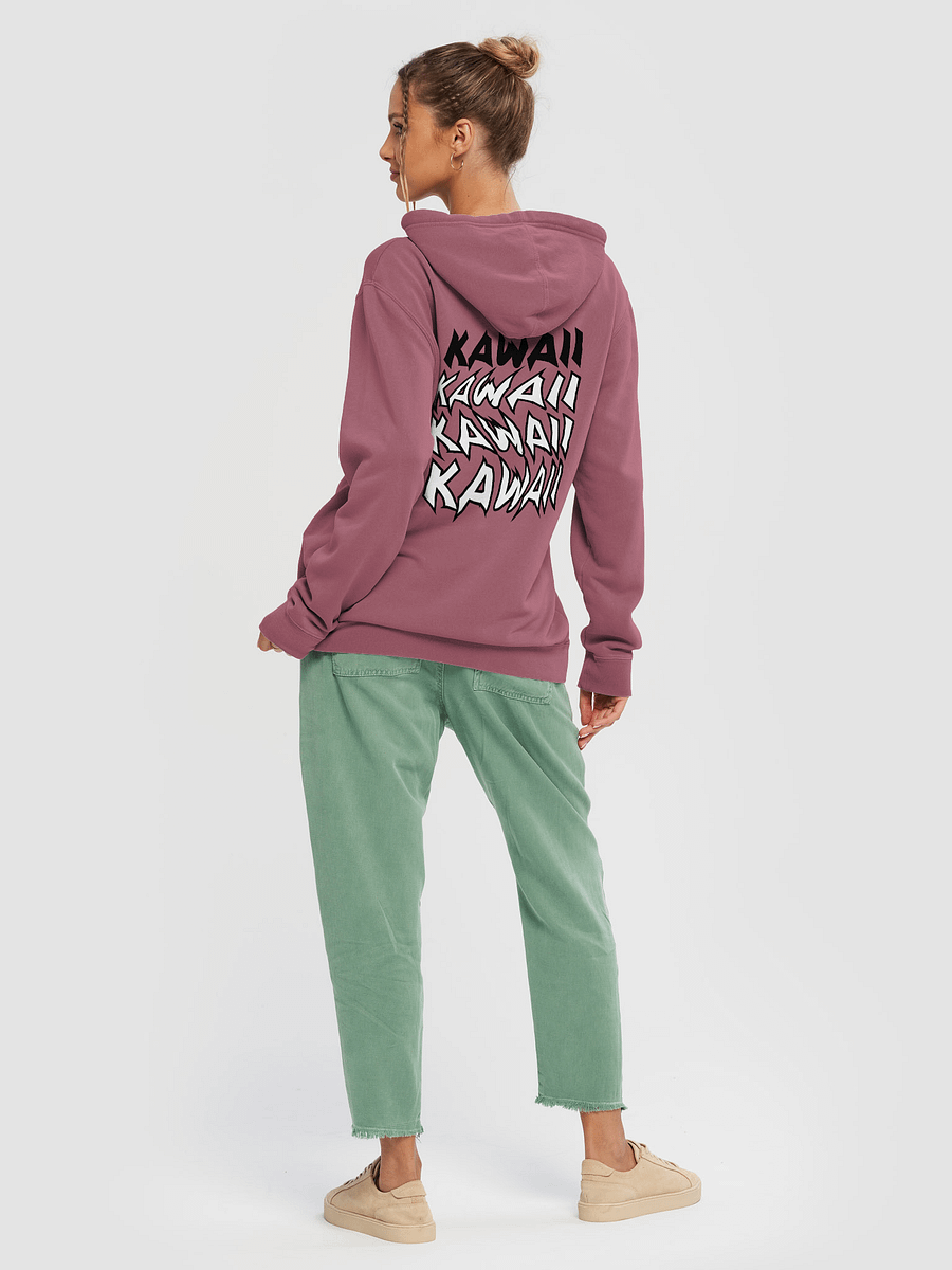 BUIII Kawaii Premium Vintage Hoodie product image (25)