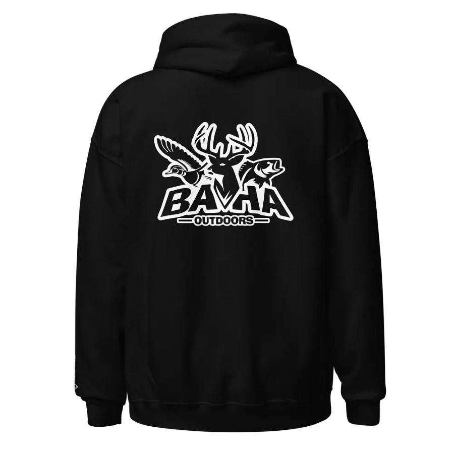 Embroidered and Print Hoodie product image (1)