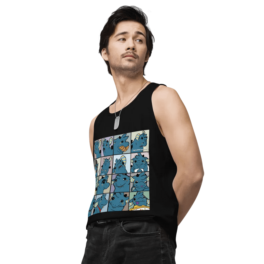 Sky Meme Tank product image (4)