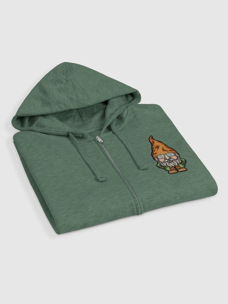 Trapper Logo Zip-up Hoodie product image (3)
