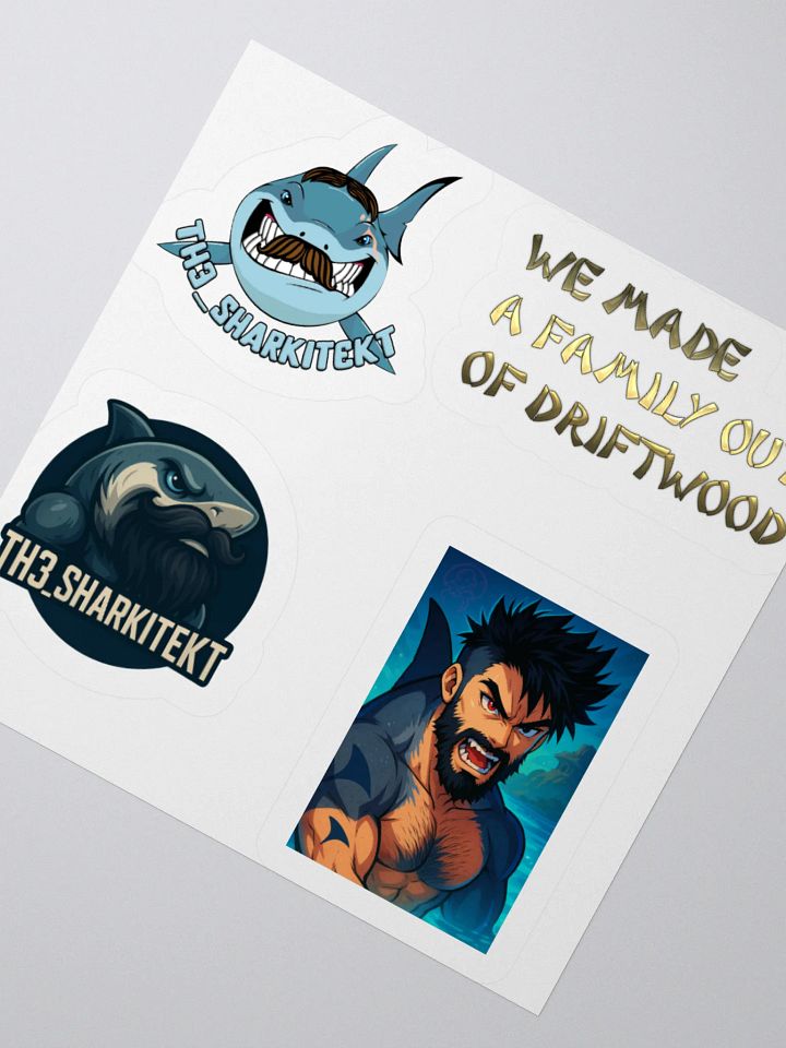 Sharkstickers product image (4)