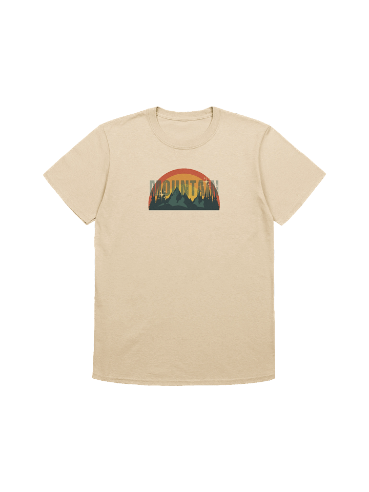 Mountain T-Shirt product image (1)
