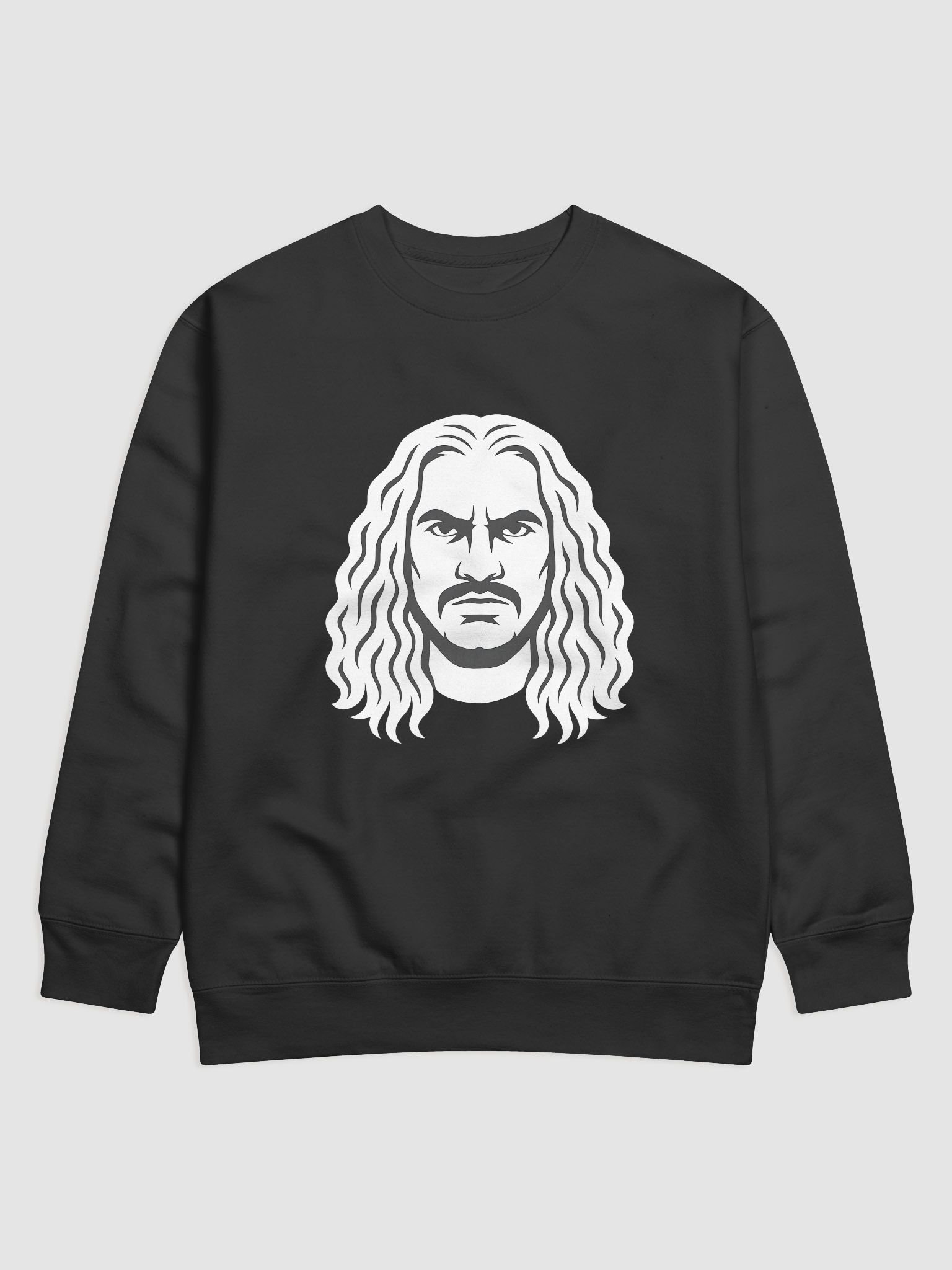 Patience Tested Premium Crewneck product image (1)