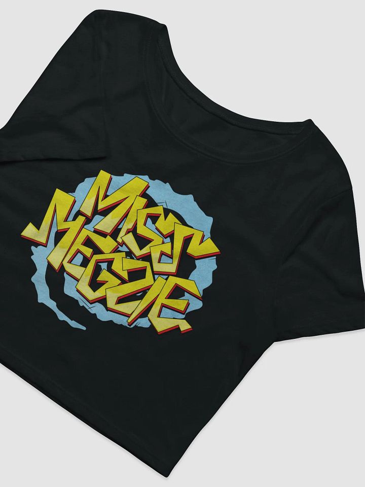 MissMegzie Graphic Crop product image (3)