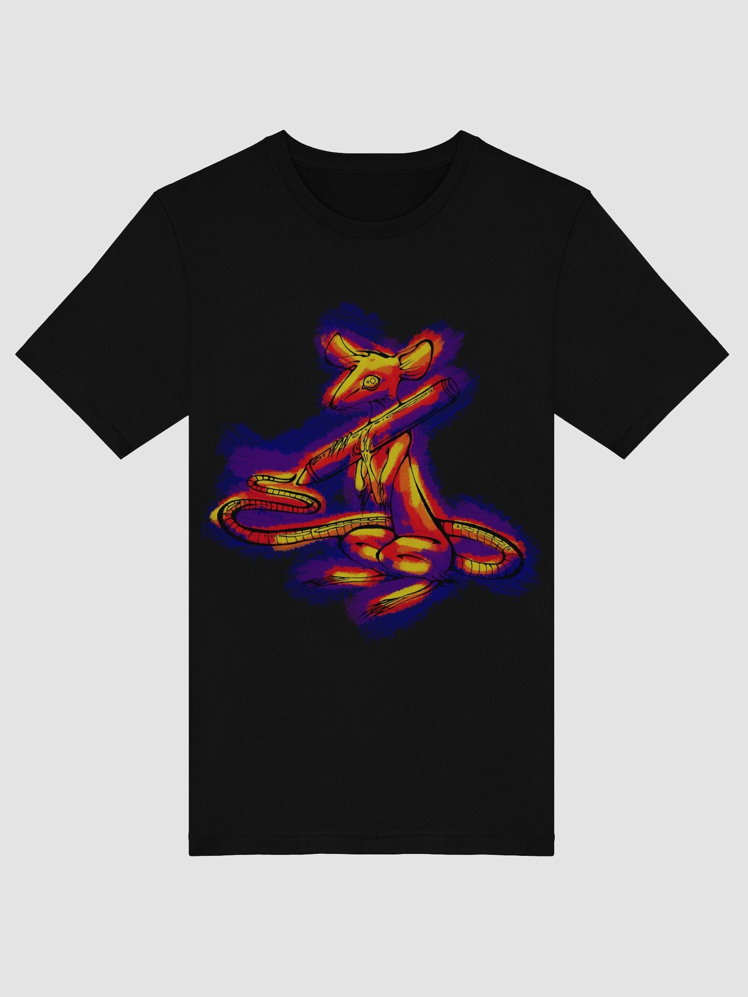 art_rat T-shirt product image (5)