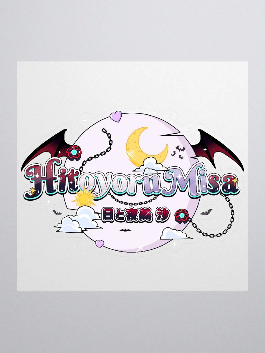 Misa Logo Sticker product image (1)