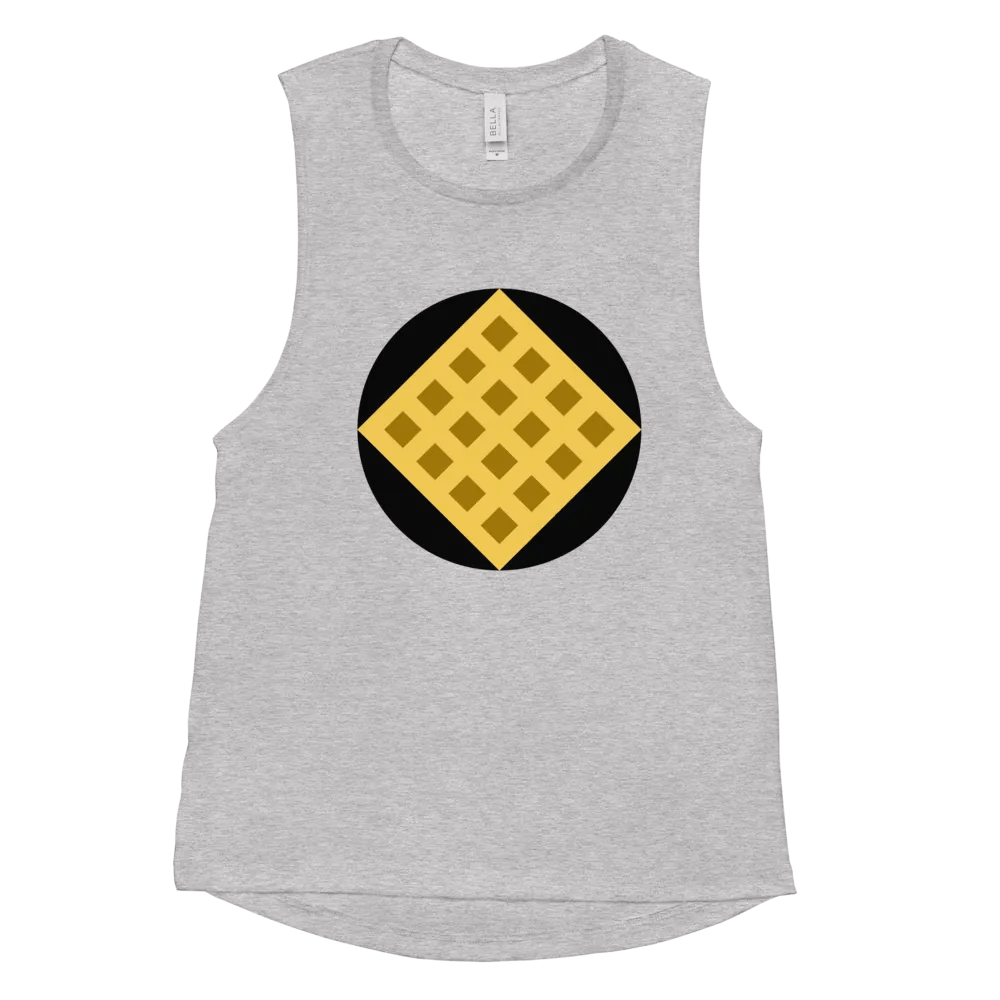 Girly Waffletank product image (11)