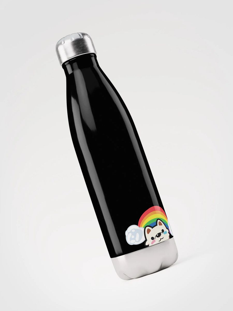 Rainbow Pride Water Bottle OG Edition product image (3)