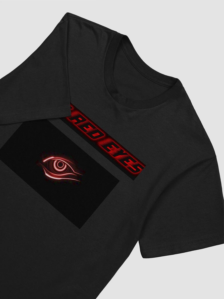 Red eyes t shirt soft product image (4)