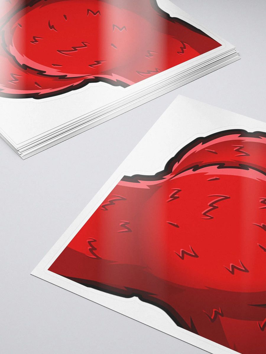 Elmo Booty Sticker product image (5)