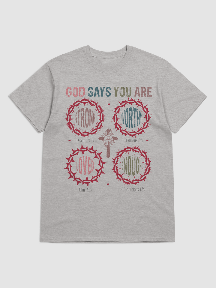 Divine Affirmation T-Shirt product image (2)