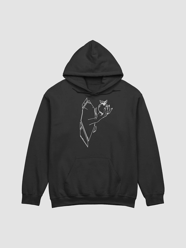 Hand in Mirror Classic Hoodie product image (1)