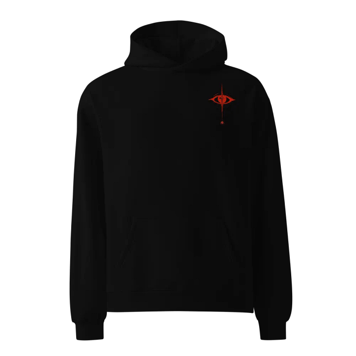 SCARLETT WEB ARMY SIGIL HOODIE product image (1)