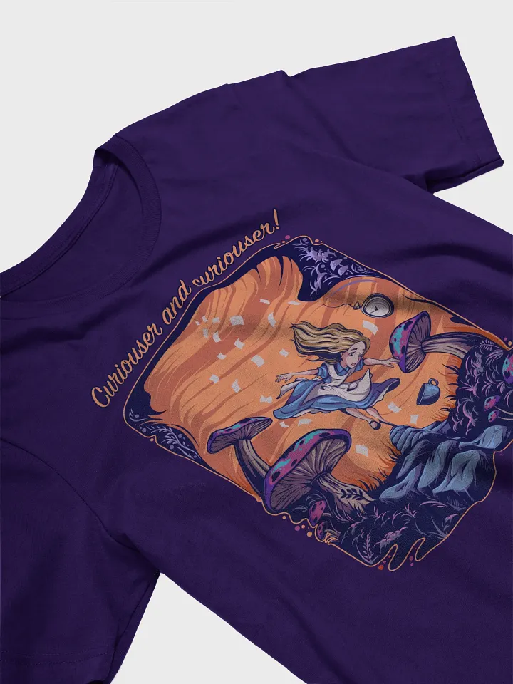 Alice in Wonderland - Curiouser product image (2)