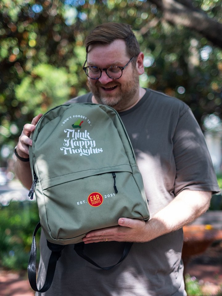 Scouting Backpack product image (1)