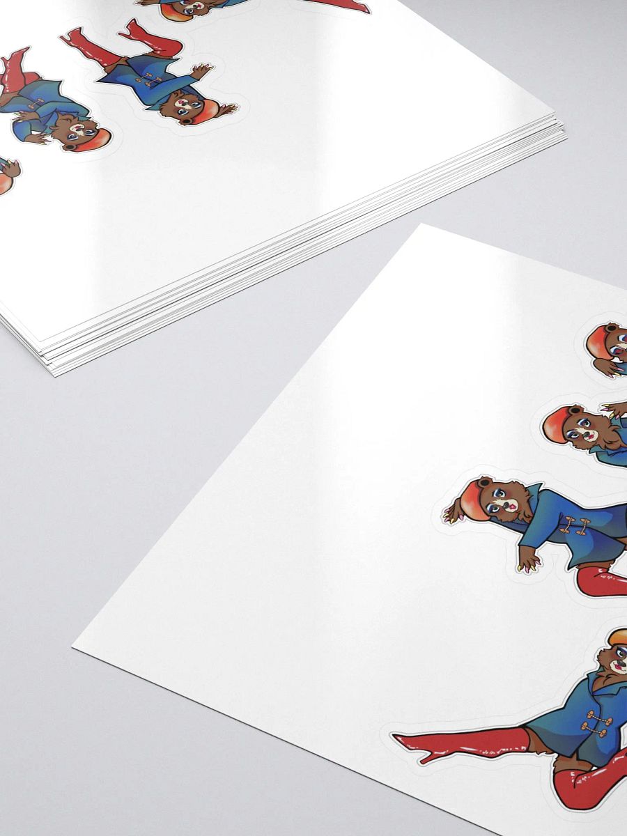 Lady Marmalade Sticker product image (5)