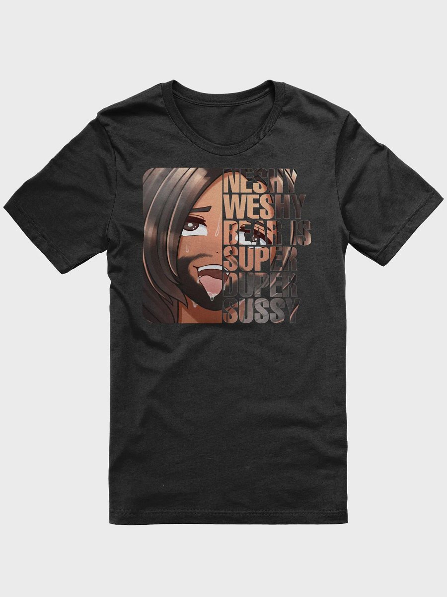 NeshyGasm Typography T-Shirt product image (1)