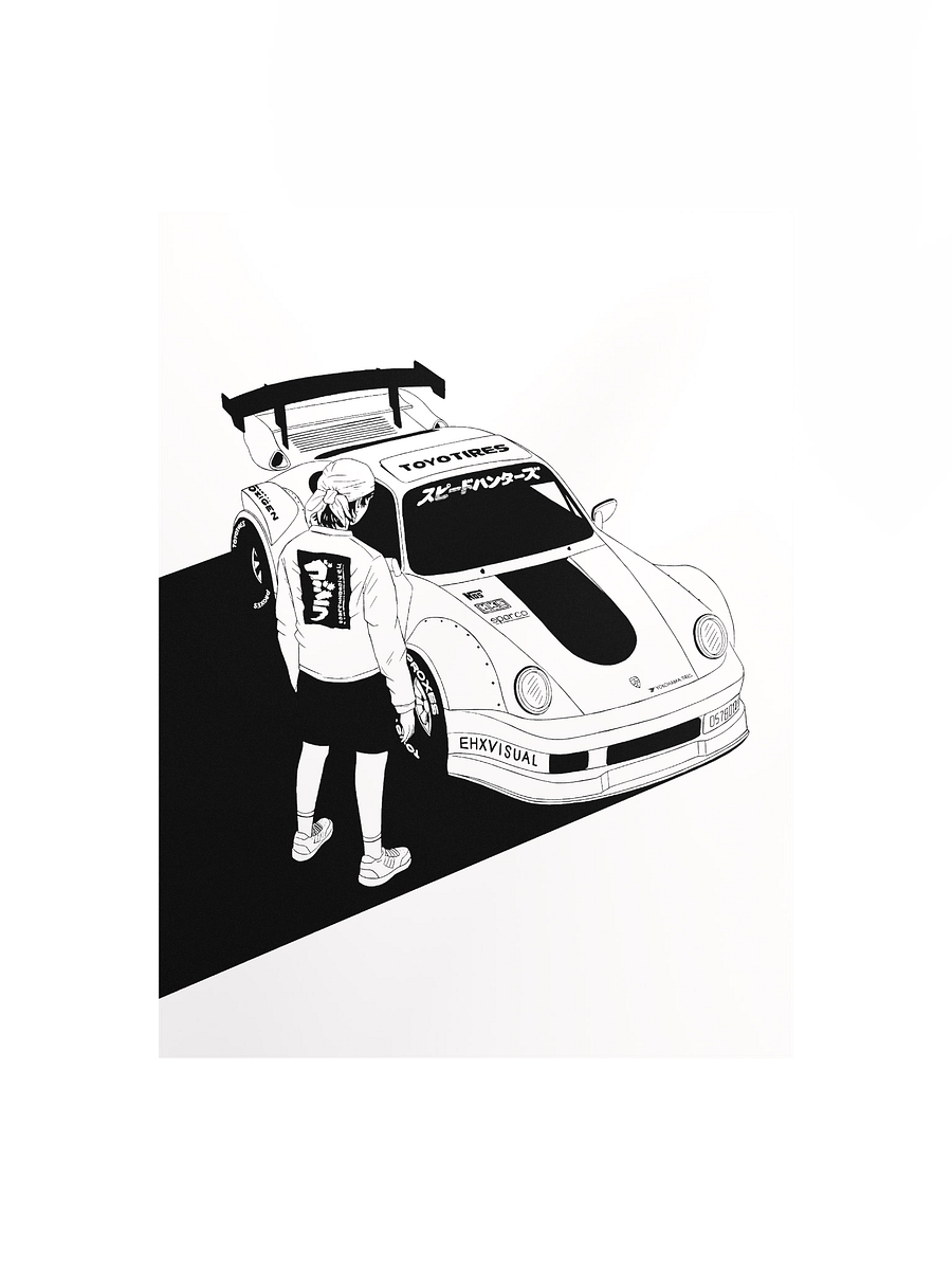 Riku x Porsche product image (1)