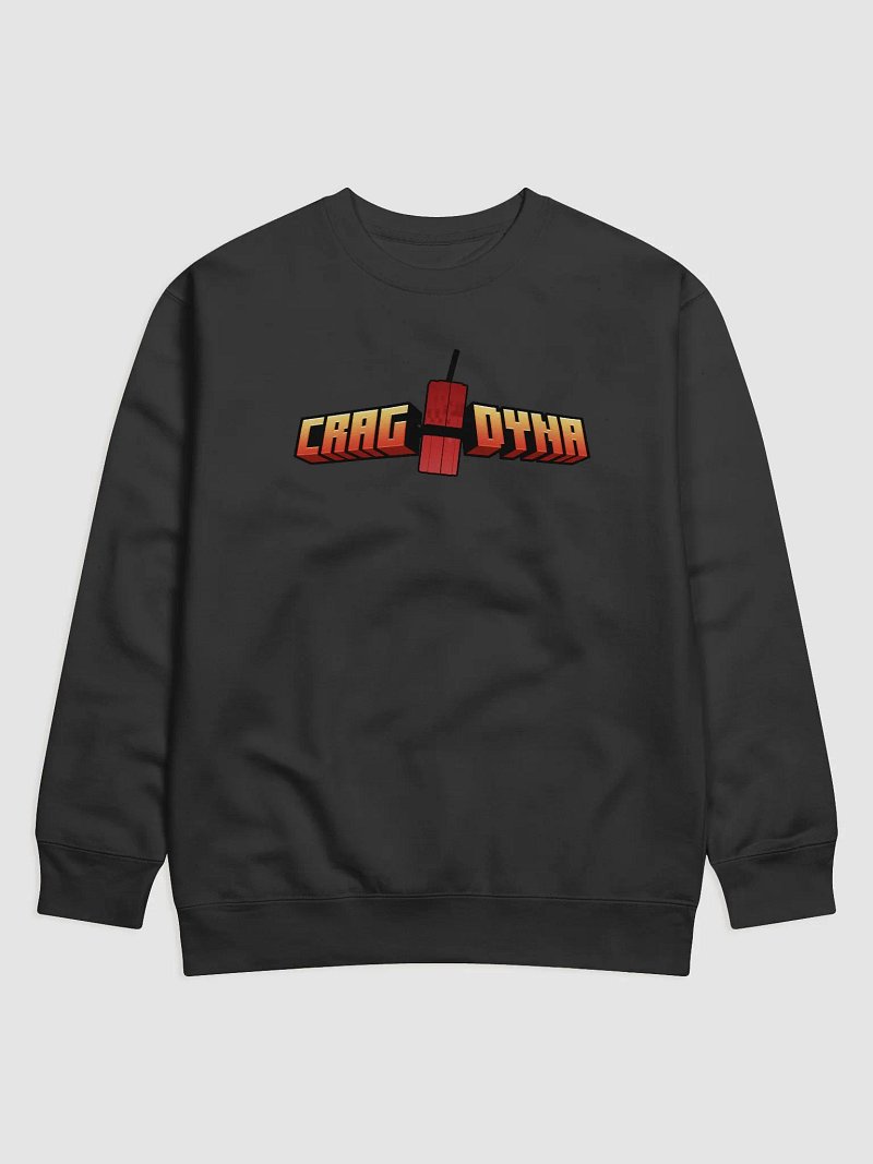 CragDyna's Banner: Sweat-Shirt