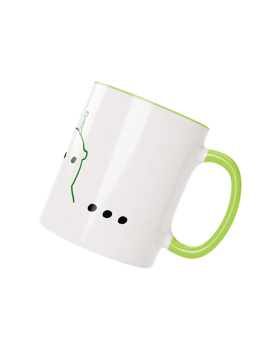 Glorp Ceramic Mug product image (2)