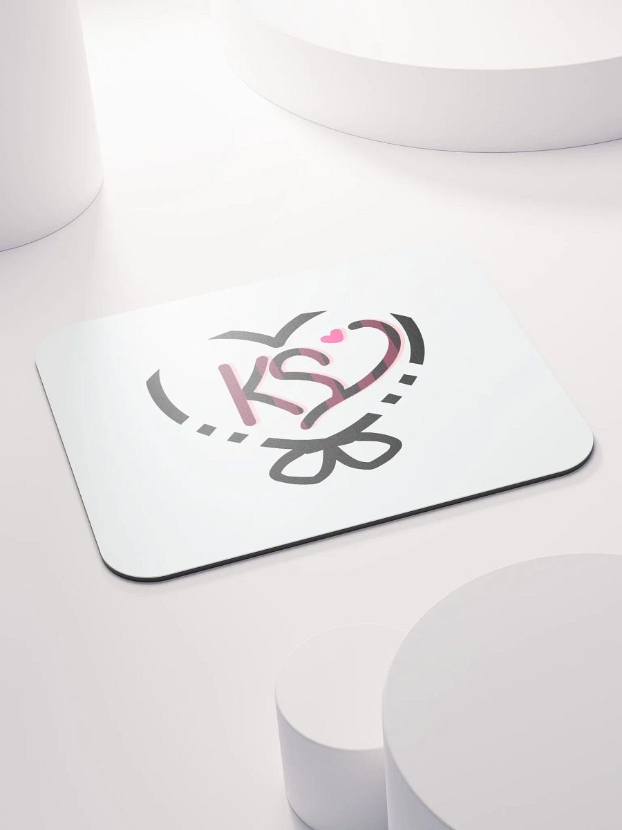 KaisaSolstys Logo Mouse Pad product image (4)