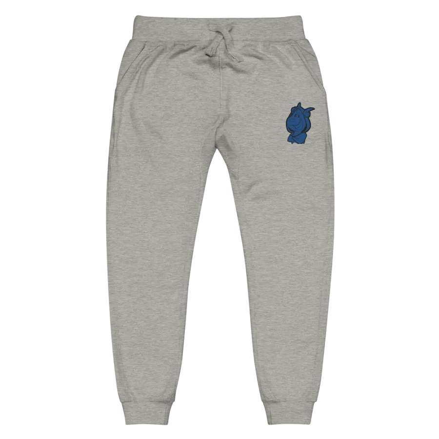 BLUE TLG Unisex Fleece Joggers product image (2)
