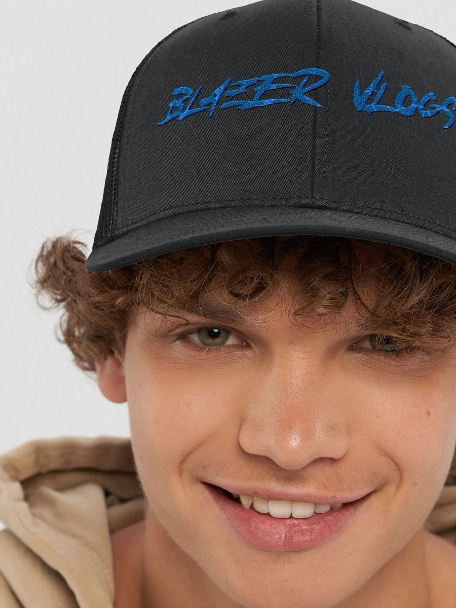 Eclipse Trailblazer Cap product image (8)