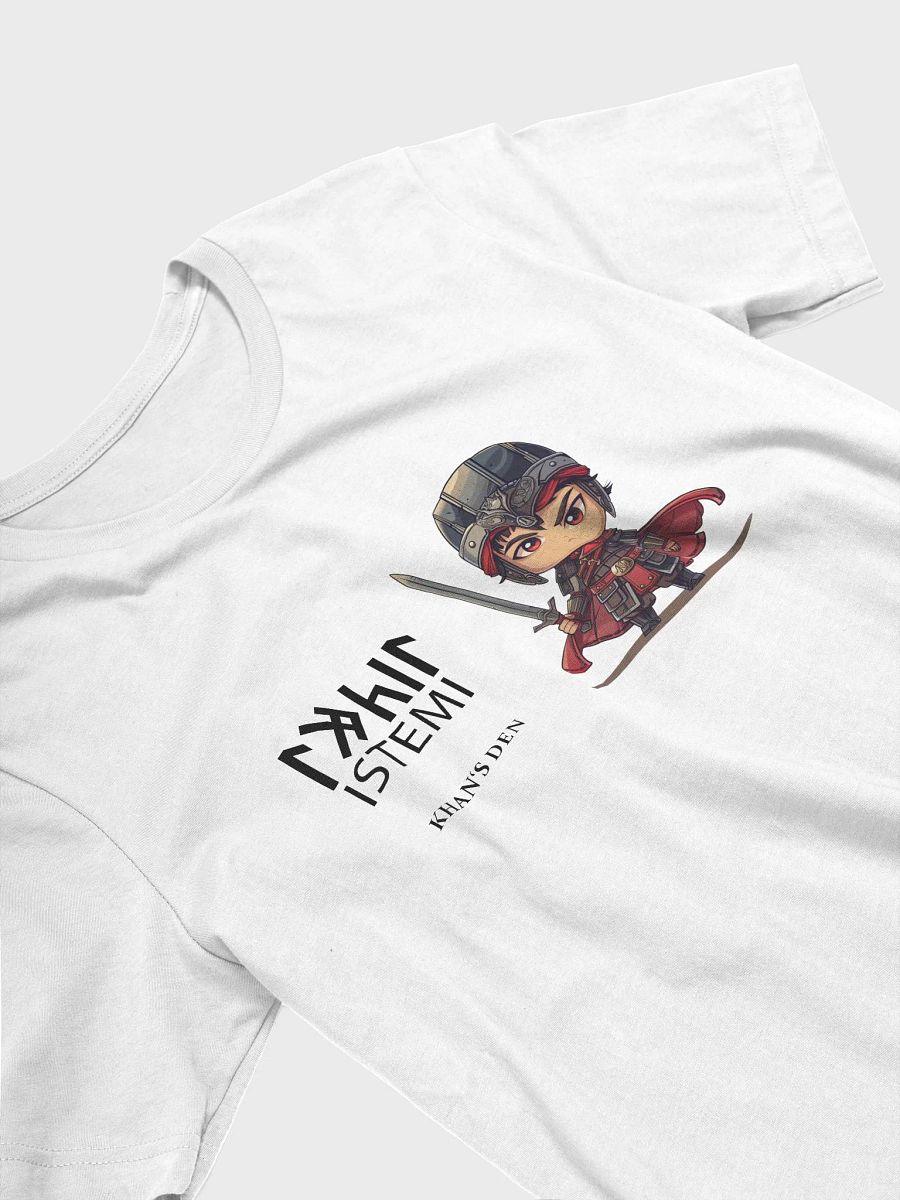 Istemi chibi-style T-Shirt product image (3)