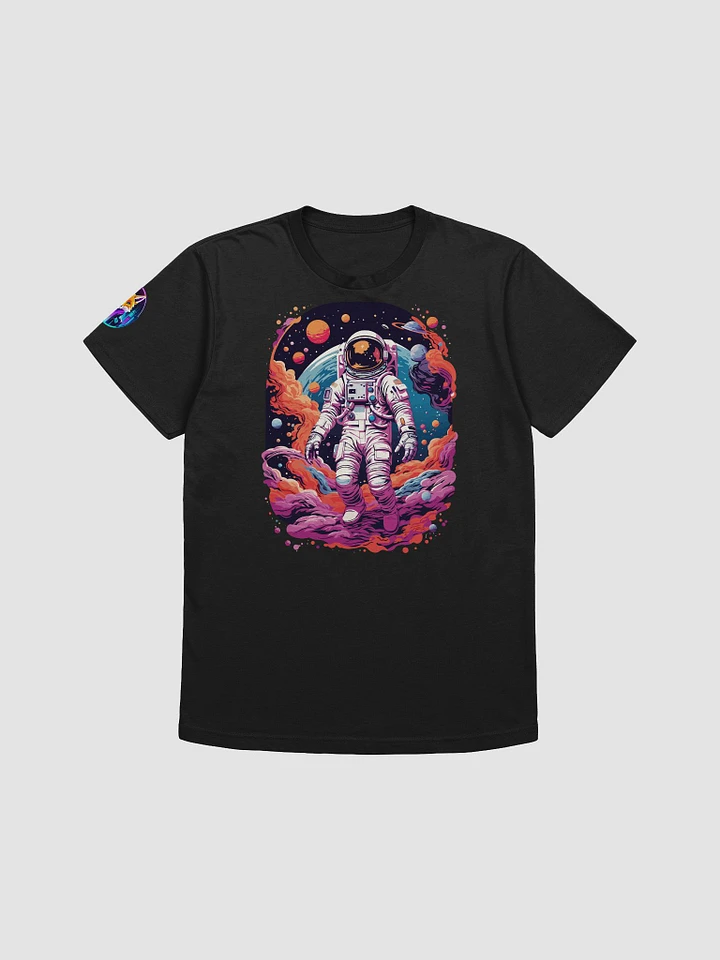 Astro Space Supersoft T-Shirt product image (1)