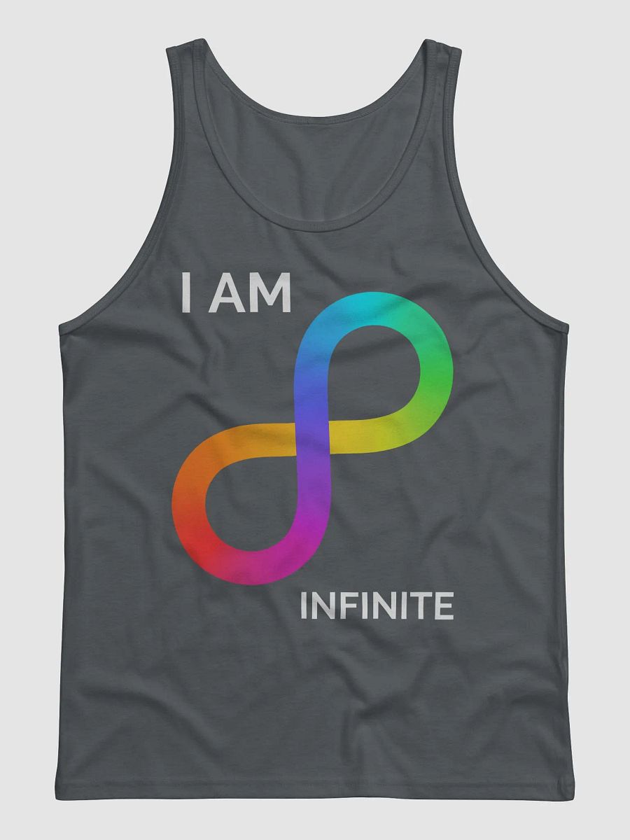 INFINITY SUMMER TANK TOPS product image (1)