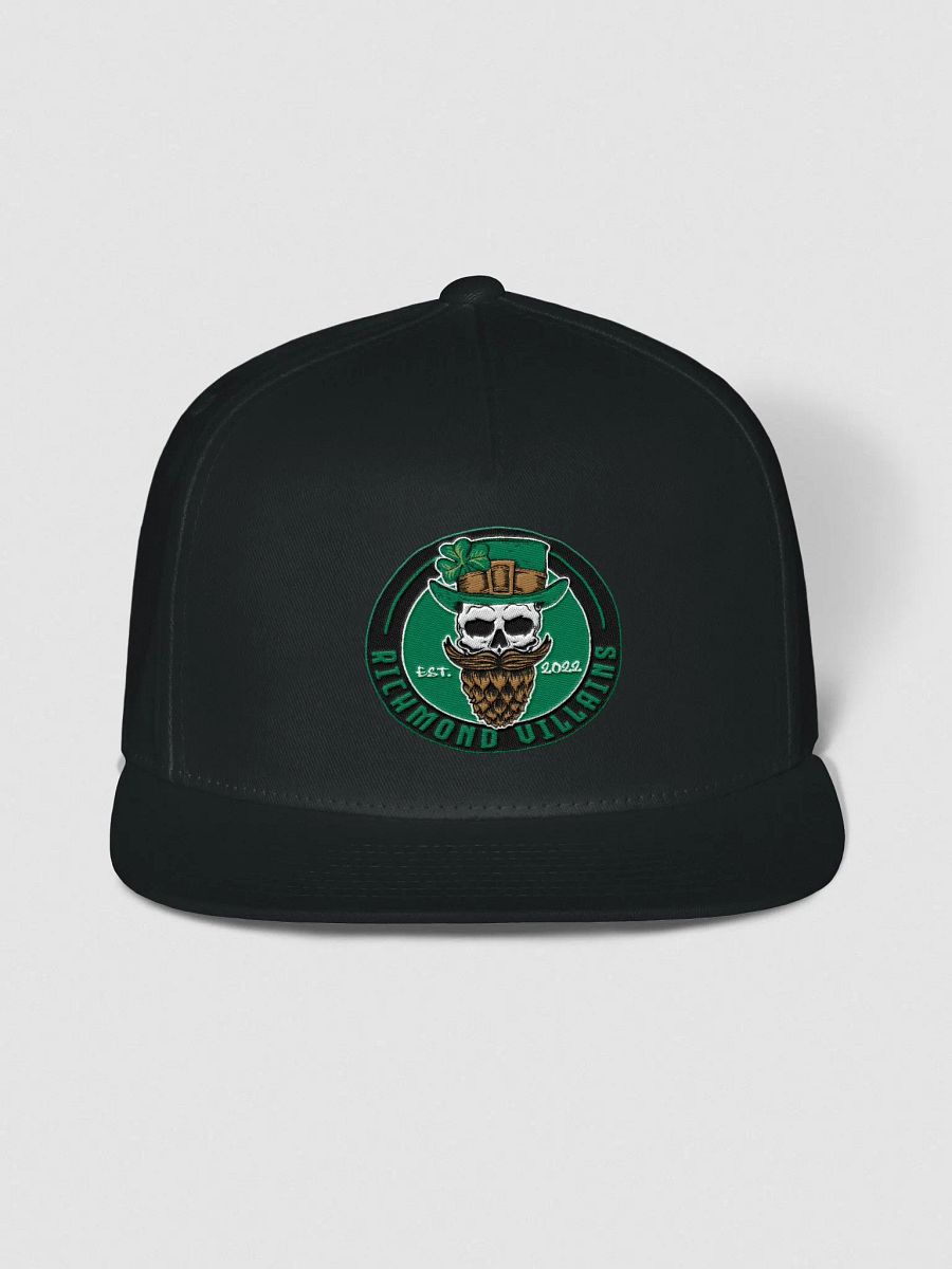 St Patrick's Day Flat Bill Snapback product image (1)