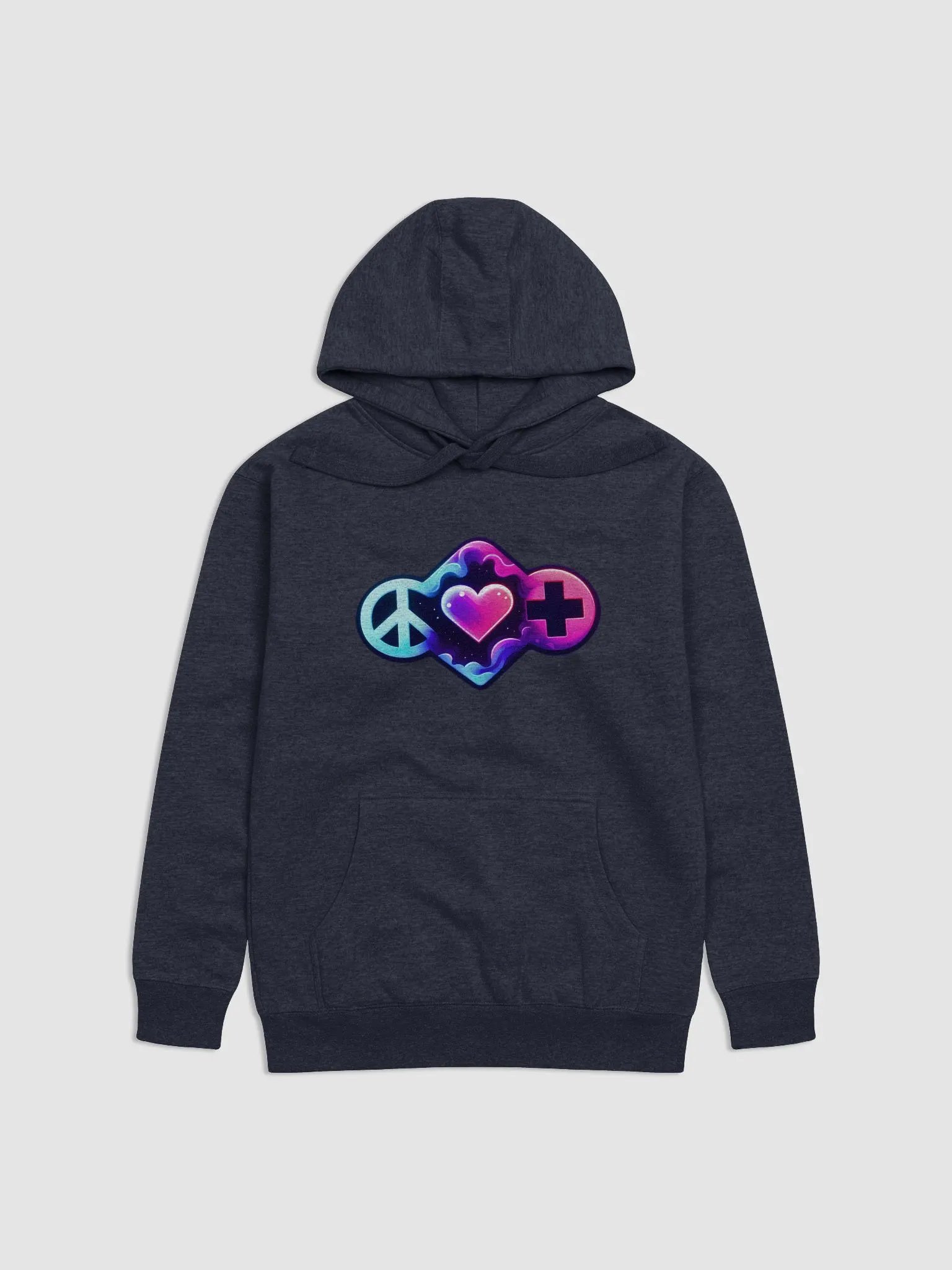 PLP HOODIE <3 product image (2)