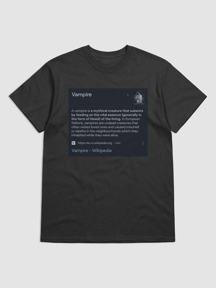 What is a Vampire? product image (1)