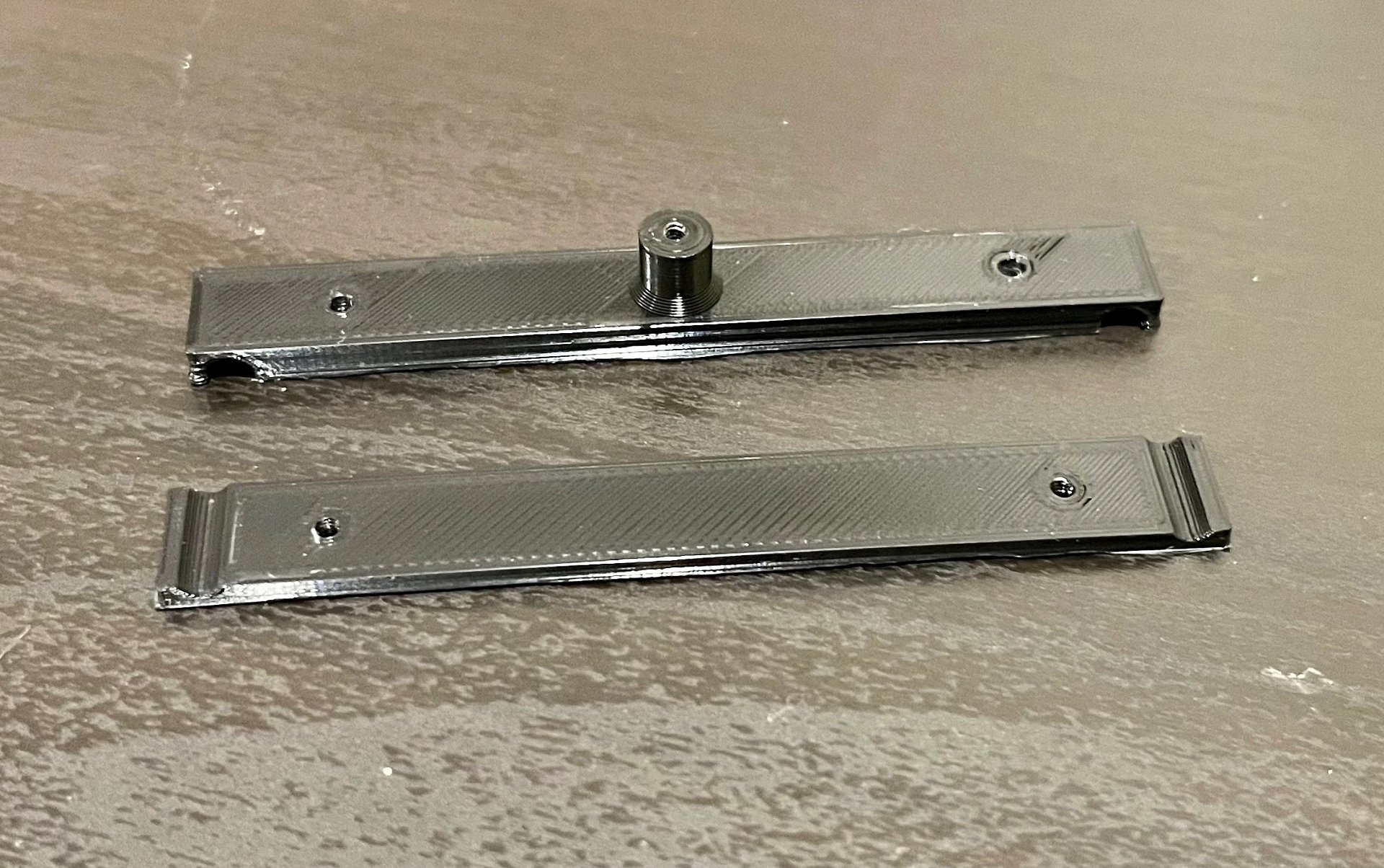 FMS FCX24 Blazer Spare Tire Mount product image (4)