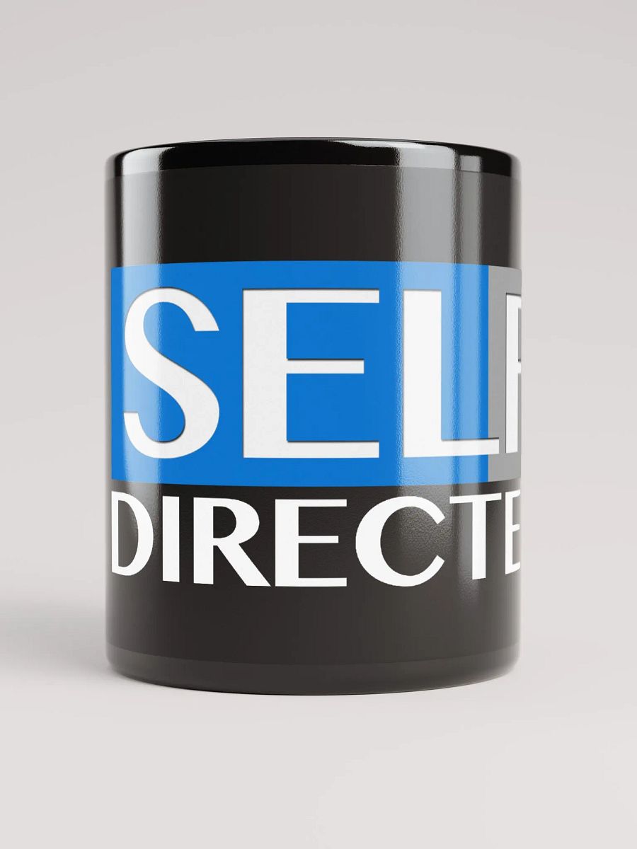 Self Directed Mug product image (5)