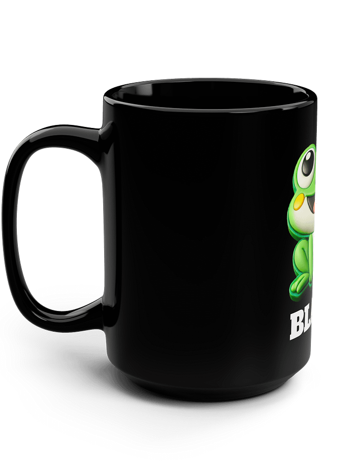 Frog Mug 15oz (0.44 L) product image (2)