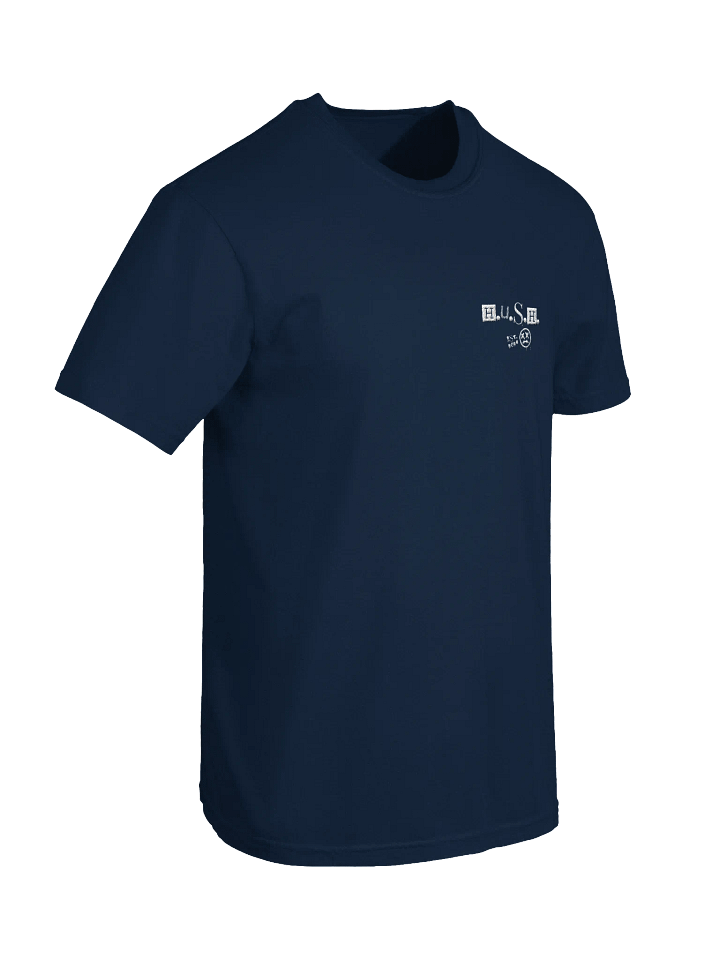 H.U.S.H. T-SHIRT product image (6)