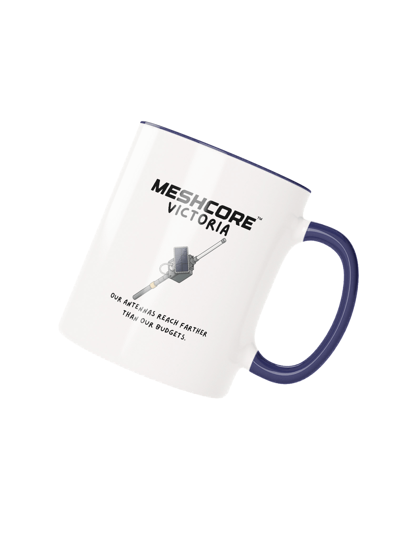 MeshCore Victoria Mug product image (2)