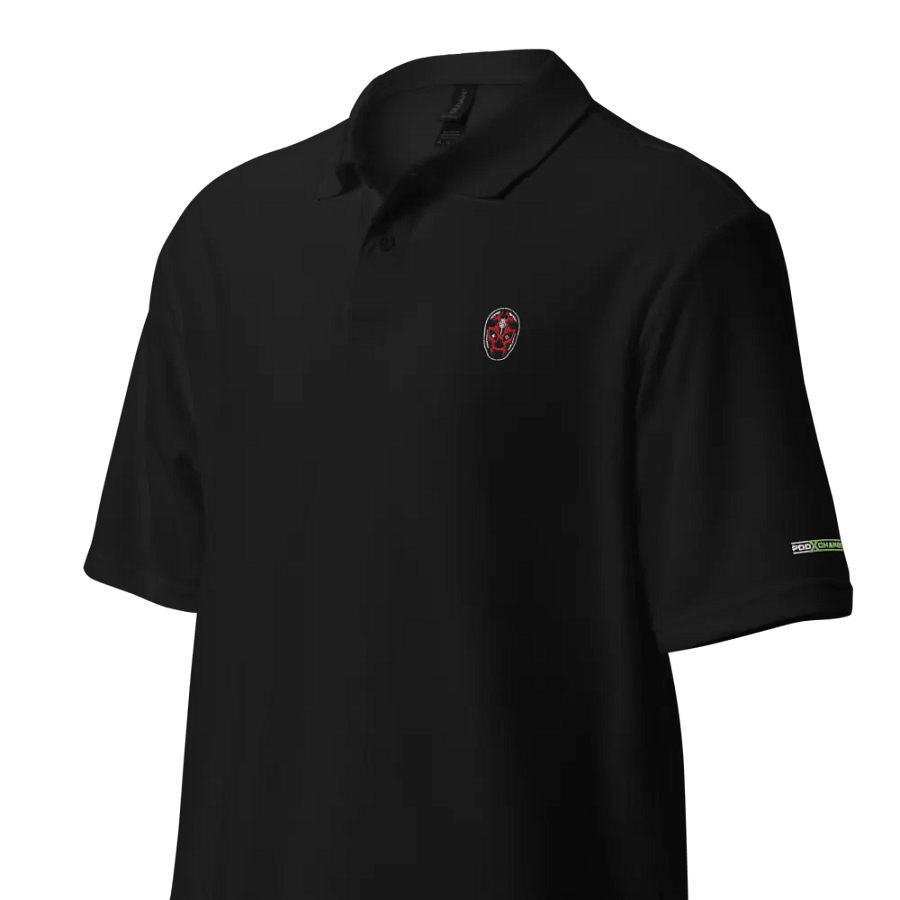Game Marks Podcast Polo product image (3)