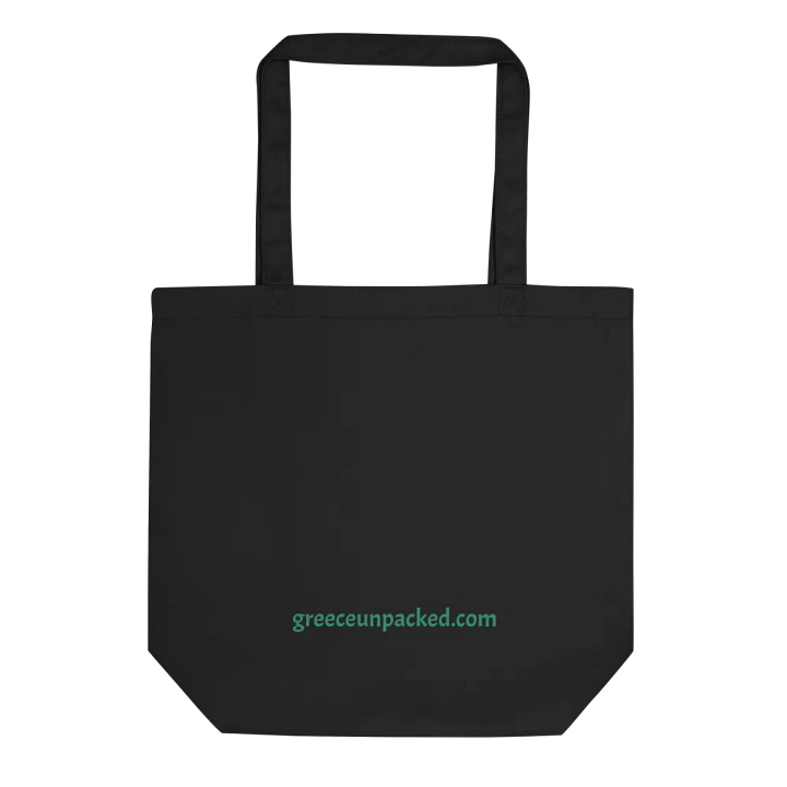 Once a Tourist, Now a Local - tote 2 product image (2)