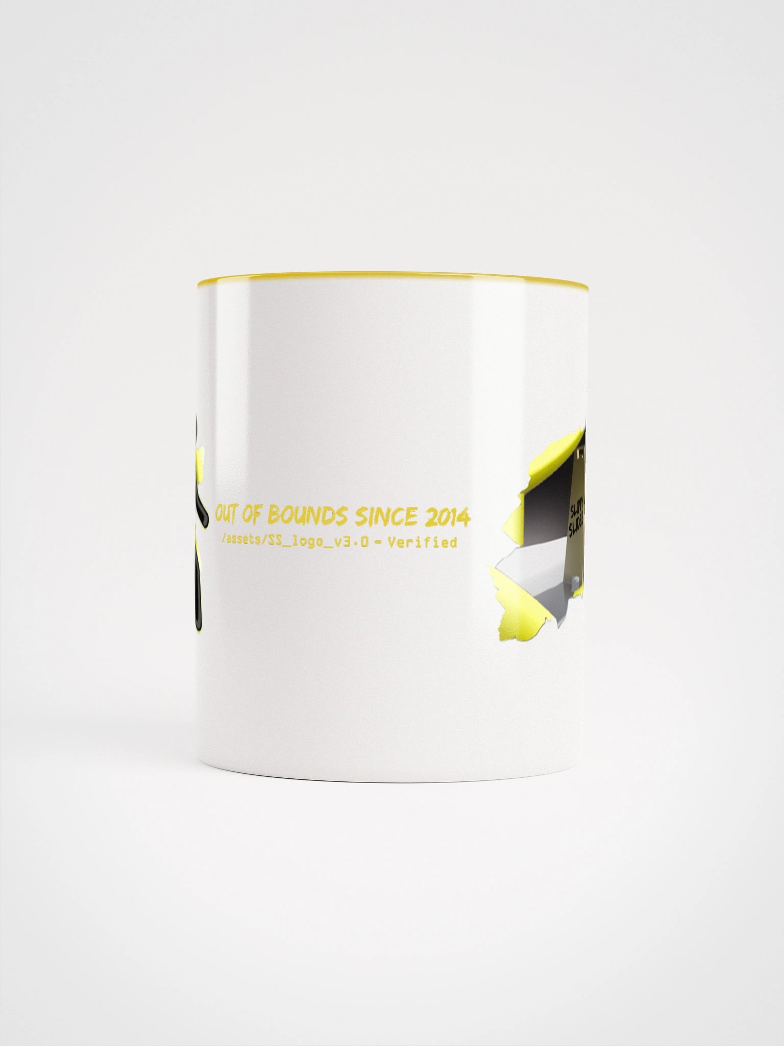 Slippy Slides Patch v3.0 Mug product image (4)