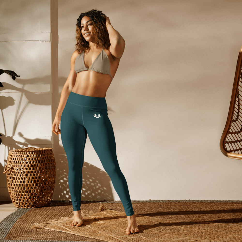 Leggings - Deep Teal product image (10)