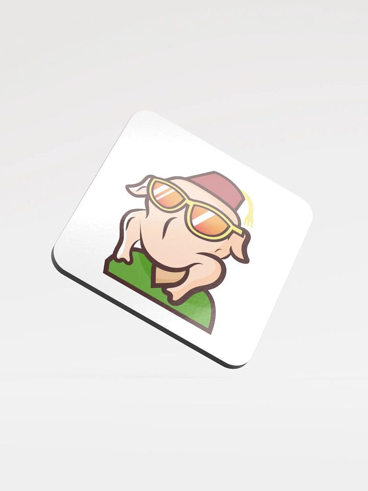 TURKEYHEAD COASTER product image (1)